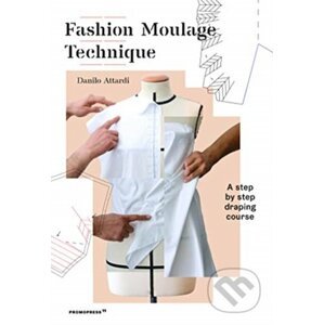 Fashion Moulage Technique - Danilo Attardi