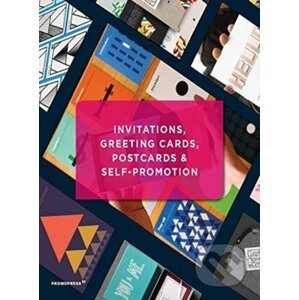Invitations, Greeting Cards, Postcards and Self-Promotion - Marta Serrats