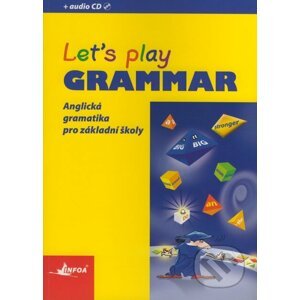 Let´s play Grammar - Barbara Ściborowska, Joanna Zarańska