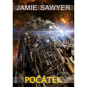 E-kniha Počátek - Jamie Sawyer