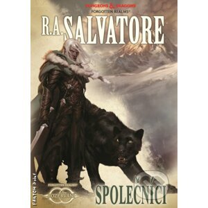 E-kniha Společníci - R.A. Salvatore