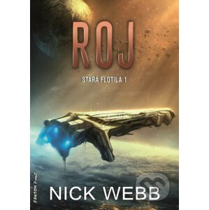 E-kniha Roj - Nick Webb