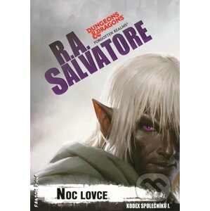 E-kniha Noc lovce - R.A. Salvatore