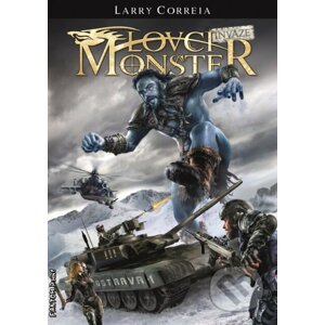 E-kniha Lovci monster: Invaze - Larry Correia
