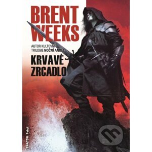E-kniha Krvavé zrcadlo - Brent Weeks