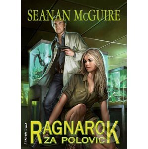 E-kniha Ragnarok za polovic - Seanan McGuire