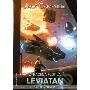 E-kniha Leviatan - Jack Campbell