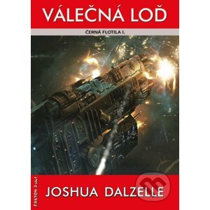 E-kniha Válečná loď - Joshua Dalzelle