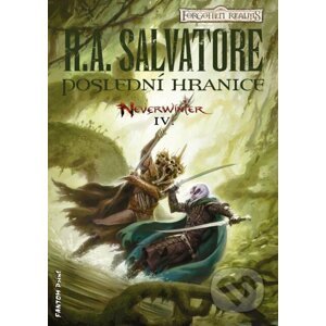 E-kniha Poslední hranice - R.A. Salvatore