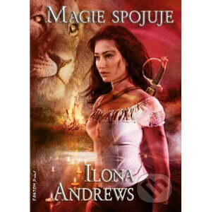 E-kniha Magie spojuje - Ilona Andrews