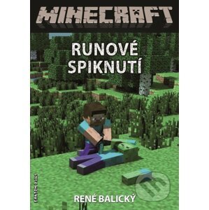E-kniha Runové spiknutí - René Balický