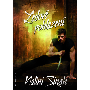 E-kniha Ledové pohlazení - Nalini Singh