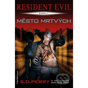 E-kniha Město mrtvých - S.D. Perry
