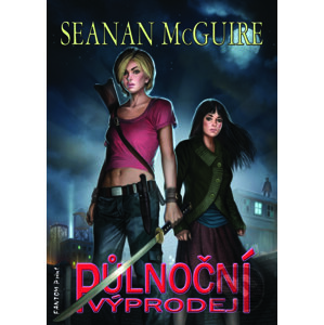 E-kniha Půlnoční výprodej - Seanan McGuire