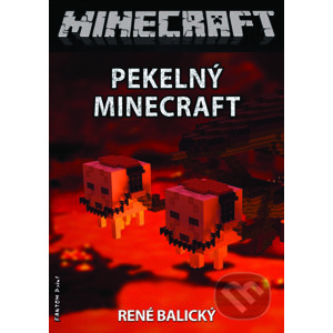 E-kniha Pekelný Minecraft - René Balický