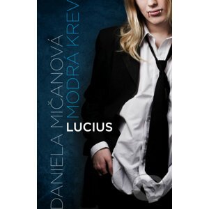 E-kniha Lucius - Daniela Mičanová