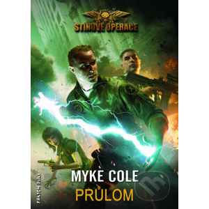E-kniha Průlom - Myke Cole