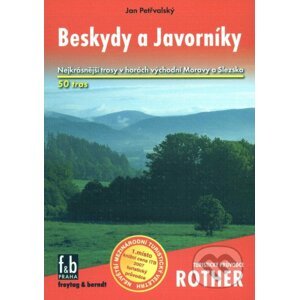 Beskydy a Javorníky - Jan Petřvalský
