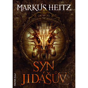 E-kniha Syn Jidášův - Markus Heitz