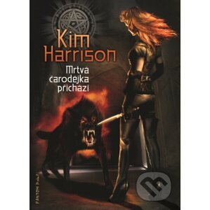 E-kniha Mrtvá čarodějka přichází - Kim Harrison