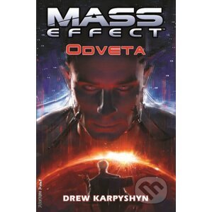 E-kniha Mass Effect: Odveta - Drew Karpyshyn