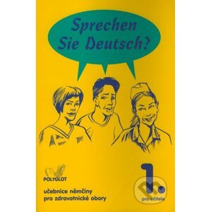 Sprechen Sie Deutsch? - Kniha pro učitele (1. díl) - Doris Dusilová a kol.