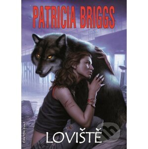E-kniha Loviště - Patricia Briggs