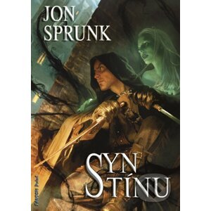 E-kniha Syn Stínu - Jon Sprunk
