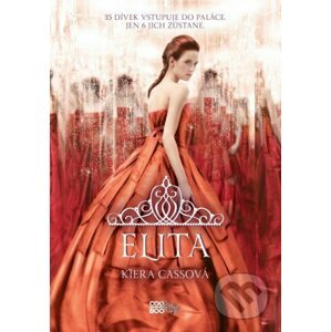 E-kniha Elita - Kiera Cass