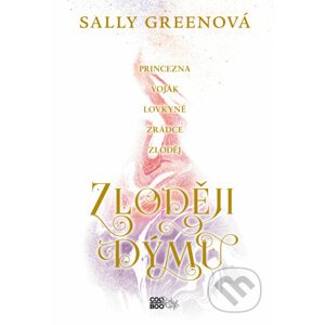 E-kniha Zloději dýmu - Sally Green