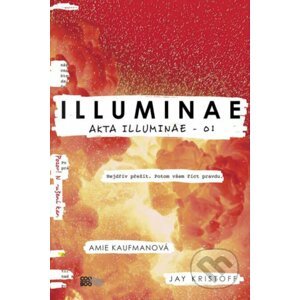 E-kniha Illuminae - Amie Kaufman, Jay Kristoff