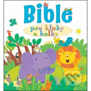 Bible pro kluky a holky - Kay Widdowsonová, Lois Rocková