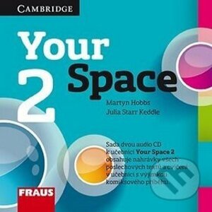 Your Space 2 - Julia Starr Keddle, Martyn Hobbs