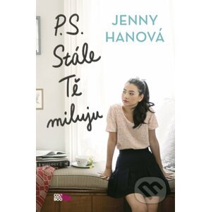 E-kniha P.S. Stále Tě miluju - Jenny Han