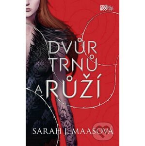 E-kniha Dvůr trnů a růží - Sarah J. Maas