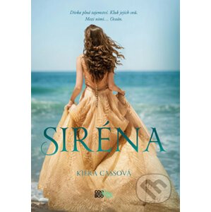 E-kniha Siréna - Kiera Cass