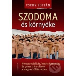 Szodoma és környéke - Zoltán Csehy