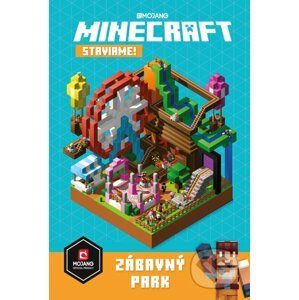 Minecraft - Staviame: Zábavný park - Egmont SK