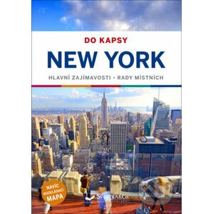 New York do kapsy - Ali Lemer
