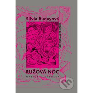 Ružová noc - Silvia Budayová, Igor Cvacho (ilustrácie)