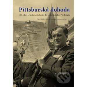 Pittsburská dohoda - Peter Mulík, Zuzana Pavelcová
