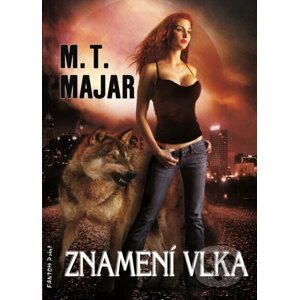 E-kniha Znamení vlka - M.T. Majar