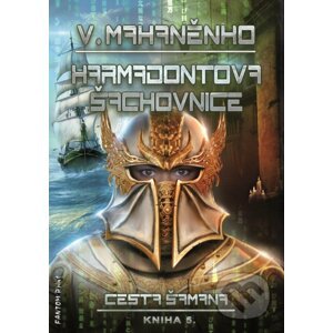 E-kniha Karmadontova šachovnice - Vasilij Mahaněnko