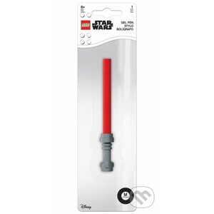 LEGO Star Wars Gelové pero, svetelný meč - LEGO