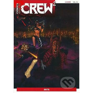 Crew2 - Comicsový magazín 32/2012 - Crew