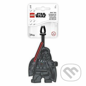 LEGO Star Wars Menovka na batožinu - Darth Vader - LEGO