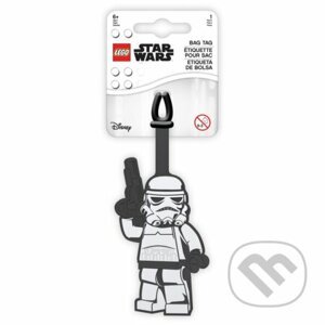 LEGO Star Wars Menovka na batožinu - Stormtrooper - LEGO