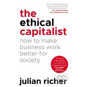 The Ethical Capitalist - Julian Richer