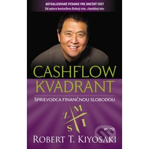 Cashflow kvadrant - Robert T. Kiyosaki