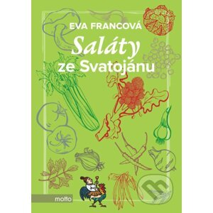 Saláty ze Svatojánu - Eva Francová